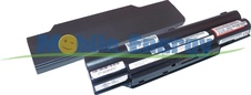 Batéria Fujitsu Siemens LifeBook S2210 / S6310 / S6311 / S7110 / S7111 / S8220 / S8225 / E8310 - 10.8v 4400mAh - Li-Ion