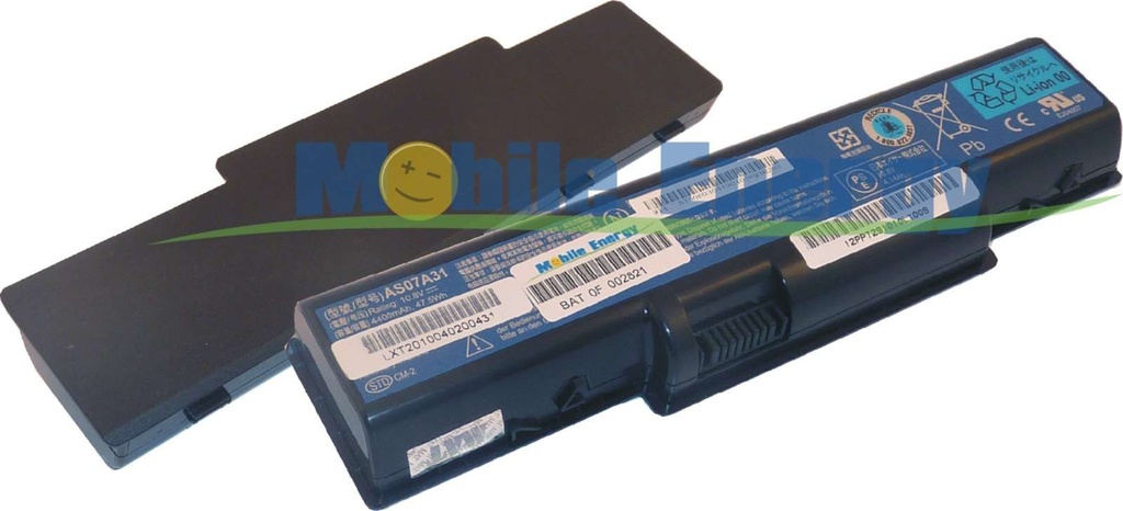 Batéria ACER Aspire 4220 / 4520 / 4710 - 11.1v 5200mAh - Li-Ion