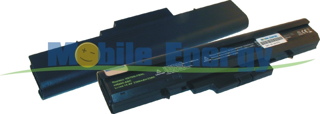 Batéria HP 510 / 530 - 14.4v 2200mAh - Li-Ion