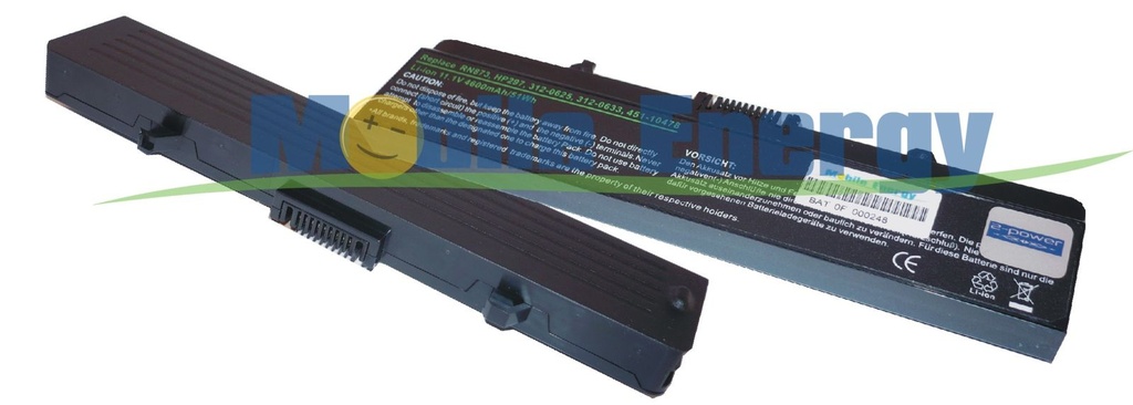 Batéria DELL Inspiron 1515 / 1525 / 1526 / 1545 - 11.1v 4400mAh - Li/Ion