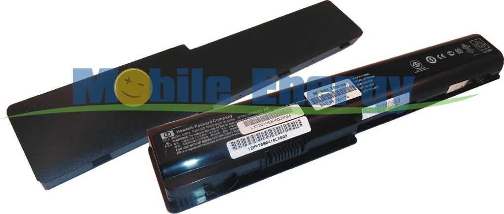 Batéria HP Pavilion dv7 / dv7-1000 / dv7t / dv7t-1000 / dv8 / dv8t / HDX18 / HDX18-1000 / HDX18t - 14.4v 5200mAh - Li-Ion