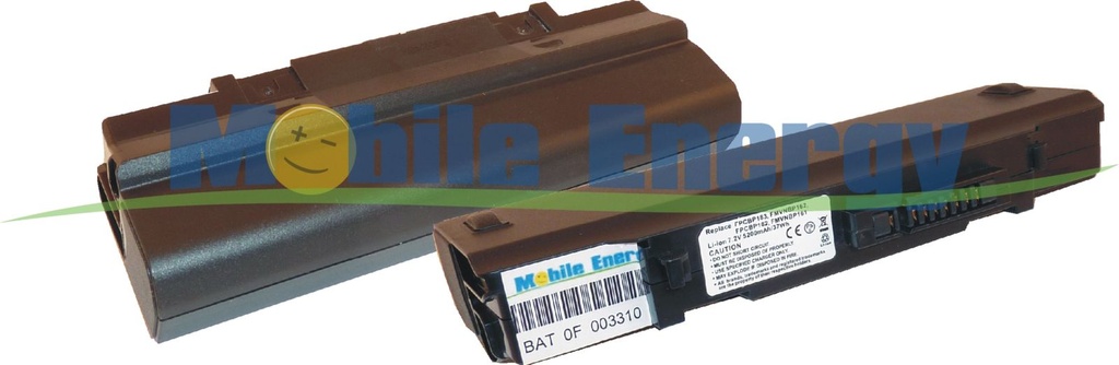 Batéria Fujitsu Siemens Lifebook U1010 / U810 / BIBLO LOOX U50WN - 7.2v 5200mAh - Li-Ion