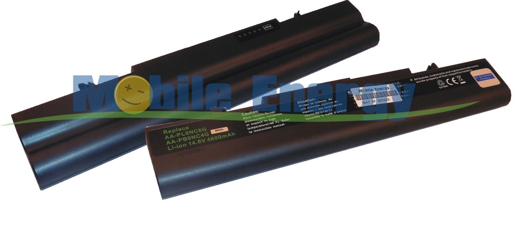 Batéria Samsung X20 / NP-X22 - 14.8v 5200mAh - Li-Ion