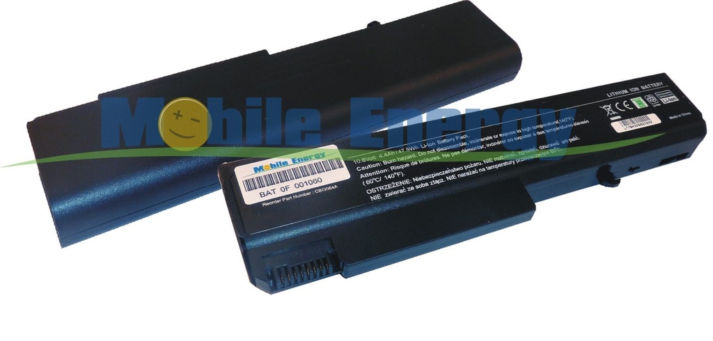 Batéria HP 6530b / 6535b / 6730b / 6735b / 6935p / EliteBook 6930p / 8440p / ProBook 6440b / 6530b - 10.8v 5200mAh - Li-Ion