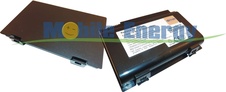 Batéria Fujitsu Siemens LifeBook A6210 - 10.8v 4600mAh - Li-Ion