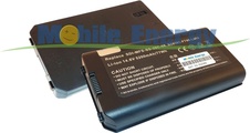 Batéria Fujitsu Siemens Esprimo Mobile X9510 / X9515 / X9525 / Celsius H270 - 14.8v 5200mAh - Li-Ion