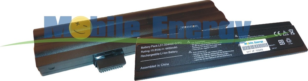 Batéria Uniwill L51 - 10.8v 4400mAh - Li-Ion