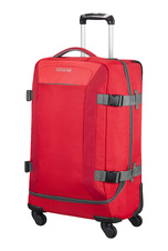 Cestovní taška na čtyřech kolečkách AmericanTourister ROAD QUEST SPINNER DUFFLE M