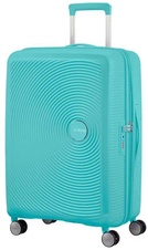 Cestovný kufor na štyroch kolieskach American Tourister SOUNDBOX SPINNER 67 EXP