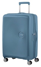 Cestovný kufor na štyroch kolieskach American Tourister SOUNDBOX SPINNER 67 EXP