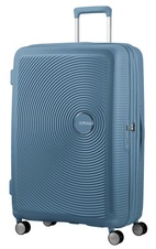 Cestovný kufor na štyroch kolieskach American Tourister SOUNDBOX SPINNER 77 EXP