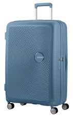 Cestovný kufor na štyroch kolieskach American Tourister SOUNDBOX SPINNER 77 EXP