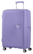 Cestovný kufor na štyroch kolieskach American Tourister SOUNDBOX SPINNER 77 EXP