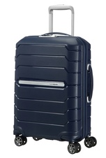 Cestovní kufr na kolečkách, kabinová velikost Samsonite Flux SPINNER 55/20 EXP