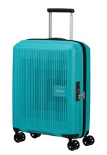 Cestovný príručný kufor na kolieskach American Tourister AEROSTEP SPINNER 55 EXP