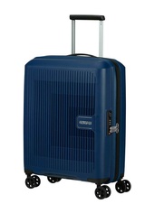 Cestovný príručný kufor na kolieskach American Tourister AEROSTEP SPINNER 55 EXP