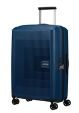 Cestovný kufor na kolieskach American Tourister AEROSTEP SPINNER 67 EXP