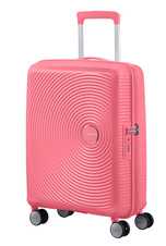 Cestovný kufor na štyroch kolieskach American Tourister SOUNDBOX SPINNER 55 EXP