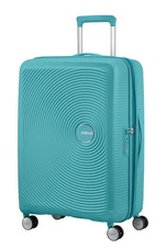 Cestovný kufor na štyroch kolieskach American Tourister SOUNDBOX SPINNER 67 EXP