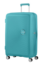 Cestovný kufor na štyroch kolieskach American Tourister SOUNDBOX SPINNER 77 EXP