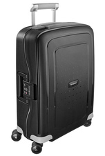 Cestovný škrupinový príručný kufor na kolieskach Samsonite SPINNER 55/20 - S`CURE