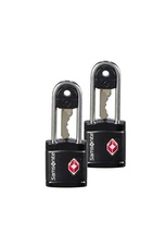 Samsonite Luggage accessories KEY LOCK TSA X2