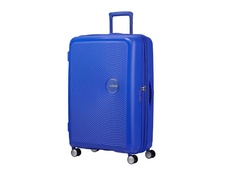 Cestovný kufor na štyroch kolieskach American Tourister SOUNDBOX SPINNER 77 EXP
