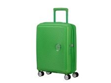 Cestovný kufor na štyroch kolieskach American Tourister SOUNDBOX SPINNER 55 EXP