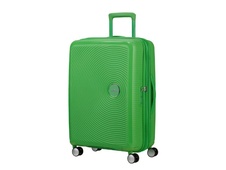 Cestovný kufor na štyroch kolieskach American Tourister SOUNDBOX SPINNER 67 EXP