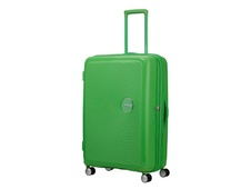 Cestovný kufor na štyroch kolieskach American Tourister SOUNDBOX SPINNER 77 EXP