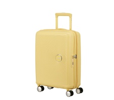 Cestovný kufor na štyroch kolieskach American Tourister SOUNDBOX SPINNER 55 EXP