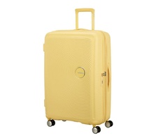 Cestovný kufor na štyroch kolieskach American Tourister SOUNDBOX SPINNER 77 EXP