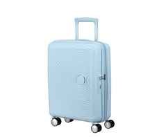 Cestovný kufor na štyroch kolieskach American Tourister SOUNDBOX SPINNER 55 EXP