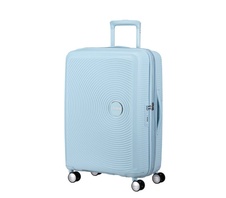 Cestovný kufor na štyroch kolieskach American Tourister SOUNDBOX SPINNER 67 EXP