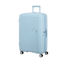 Cestovný kufor na štyroch kolieskach American Tourister SOUNDBOX SPINNER 77 EXP