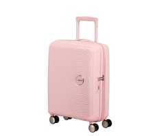 Cestovný kufor na štyroch kolieskach American Tourister SOUNDBOX SPINNER 55 EXP