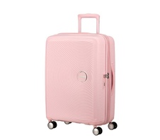 Cestovný kufor na štyroch kolieskach American Tourister SOUNDBOX SPINNER 67 EXP