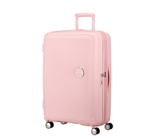 Cestovný kufor na štyroch kolieskach American Tourister SOUNDBOX SPINNER 77 EXP