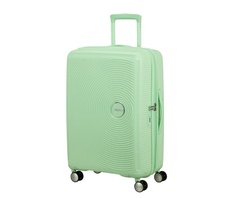 Cestovný kufor na štyroch kolieskach American Tourister SOUNDBOX SPINNER 67 EXP