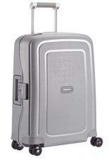 Cestovný škrupinový príručný kufor na kolieskach Samsonite SPINNER 55/20 - S`CURE