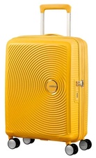 Cestovný kufor na štyroch kolieskach American Tourister SOUNDBOX SPINNER 55 EXP