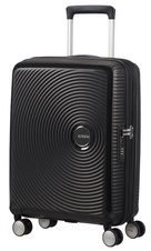 Cestovný kufor na štyroch kolieskach American Tourister SOUNDBOX SPINNER 55 EXP