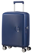 Cestovný kufor na štyroch kolieskach American Tourister SOUNDBOX SPINNER 55 EXP