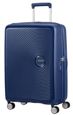 Cestovný kufor na štyroch kolieskach American Tourister SOUNDBOX SPINNER 67 EXP