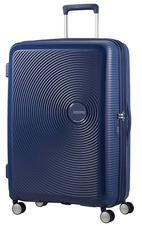 Cestovný kufor na štyroch kolieskach American Tourister SOUNDBOX SPINNER 77 EXP