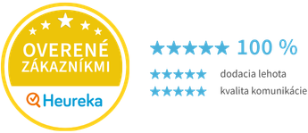 Heureka ověřeno zákazníky